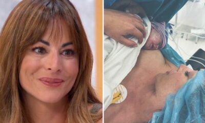 Joana Duarte em lágrimas ao recordar susto que viveu com a filha bebé: &#8220;Estava em risco de vida&#8230;&#8221;