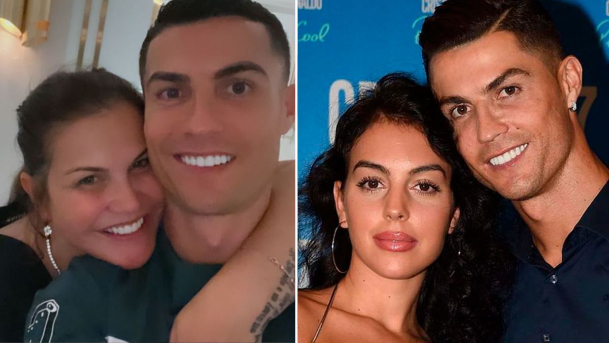 Georgina e Ronaldo &#8220;falham&#8221; batizado da filha de Kátia Aveiro? Tudo revelado