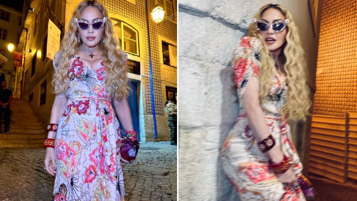 Madonna celebra aniversário em Lisboa: &#8220;Vai entrar a cavalo no Palácio do Grilo para jantar&#8230;&#8221;