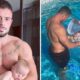 Marco Costa revela (bonita) foto com a filha bebé na piscina: &#8220;Nos braços do papá&#8230;&#8221;