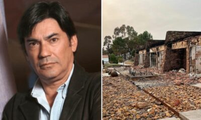 Paulo Camacho vê incêndio de Odemira destruir negócio  de família e &#8220;sonho de vida&#8221;