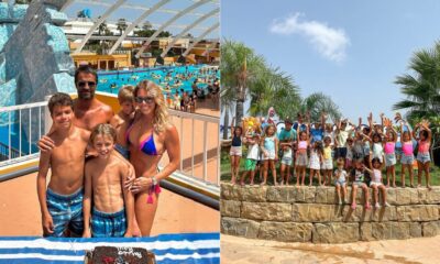 Filho de Pimpinha Jardim celebra 10 anos no Aquashow: &#8220;Tornou-se uma tradição e todos adoram&#8221;