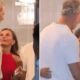 Vídeo: Reis Felipe VI e Letizia apanhados em clima de romance durante as férias