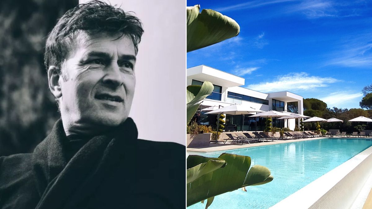 Passar férias na (ex) mansão de Tony Carreira no Algarve? Custa uma &#8220;pequena fortuna&#8221;