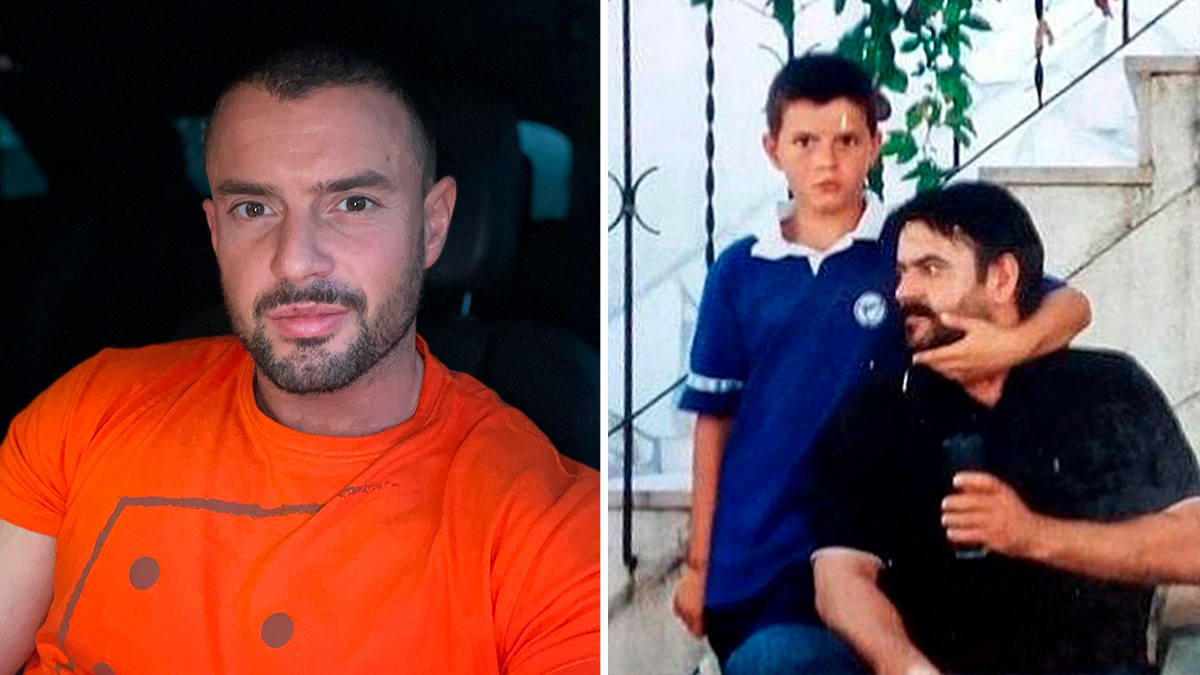 Marco Costa recorda falecido pai em dia emotivo: “Peço-te que não me largues a mão…”