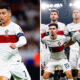 Cristiano Ronaldo reage após vitória de Portugal: “Vitória muito importante num jogo difícil…”