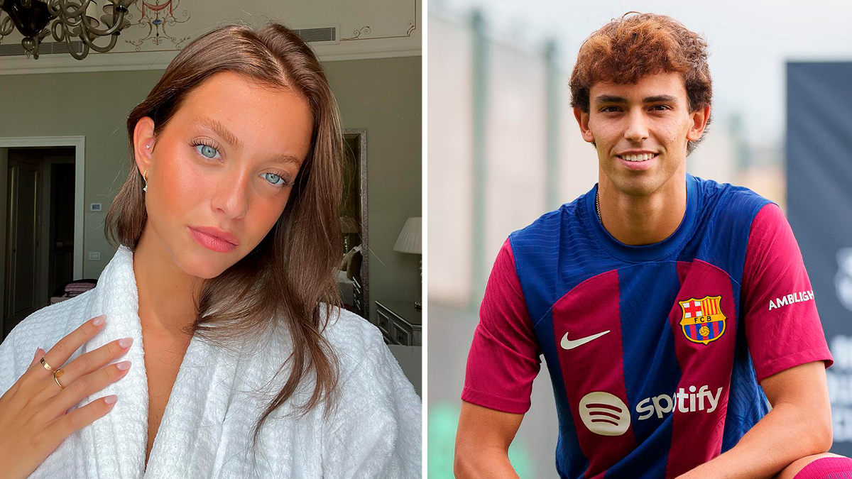 Juntos? João Félix &#8220;quebra silêncio&#8221; após notícia de reconciliação com Margarida Corceiro