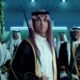 Cristiano Ronaldo de espada em punho e traje tradicional em video especial do Al Nassar