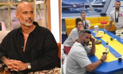Big Brother: Pedro Crispim sobre comentários dos concorrentes do anexo: &#8220;Mostra má formação&#8230;&#8221;