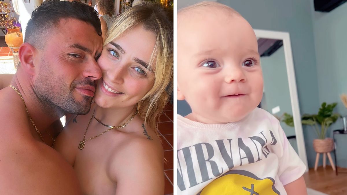 Marco Costa revela (novo) vídeo da filha bebé: &#8220;O melhor sorriso que vão ver hoje&#8221;