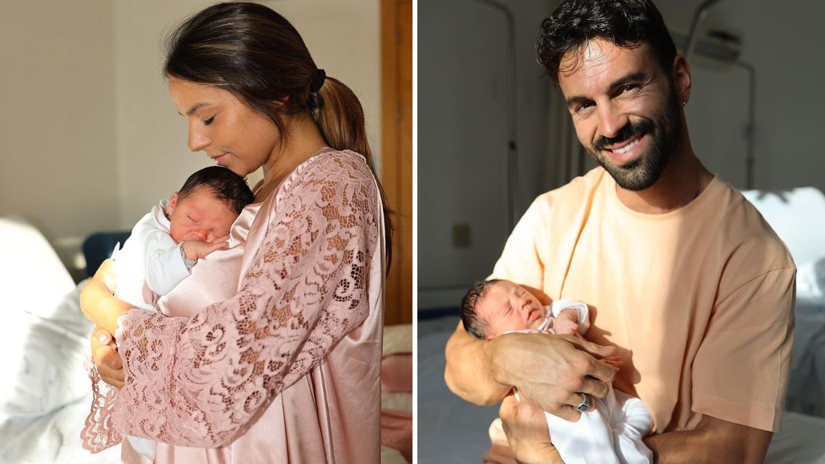 Elisabete Moutinho partilha registo especial com a filha recém-nascida e com a &#8216;patuda e fãs reagem: &#8220;Isto enche o coração&#8230;&#8221;&#8216;