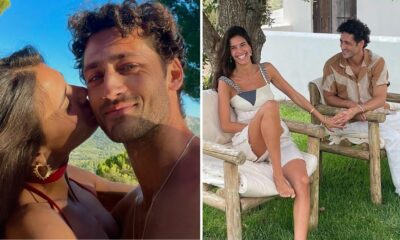 Após noivado, Isabela Valadeiro partilha foto &#8216;especial&#8217; com Carlos Ferra