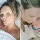 Joana Câncio foi mãe pela terceira vez e revela primeiras fotos do filho: &#8220;Apaixonada por este bebé&#8221;