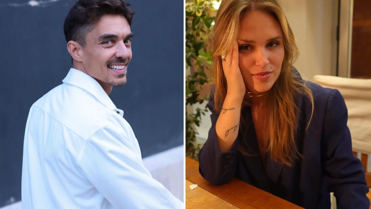 José Mata confirma namoro com a artista Panama Cook: &#8220;Estou muito feliz&#8221;