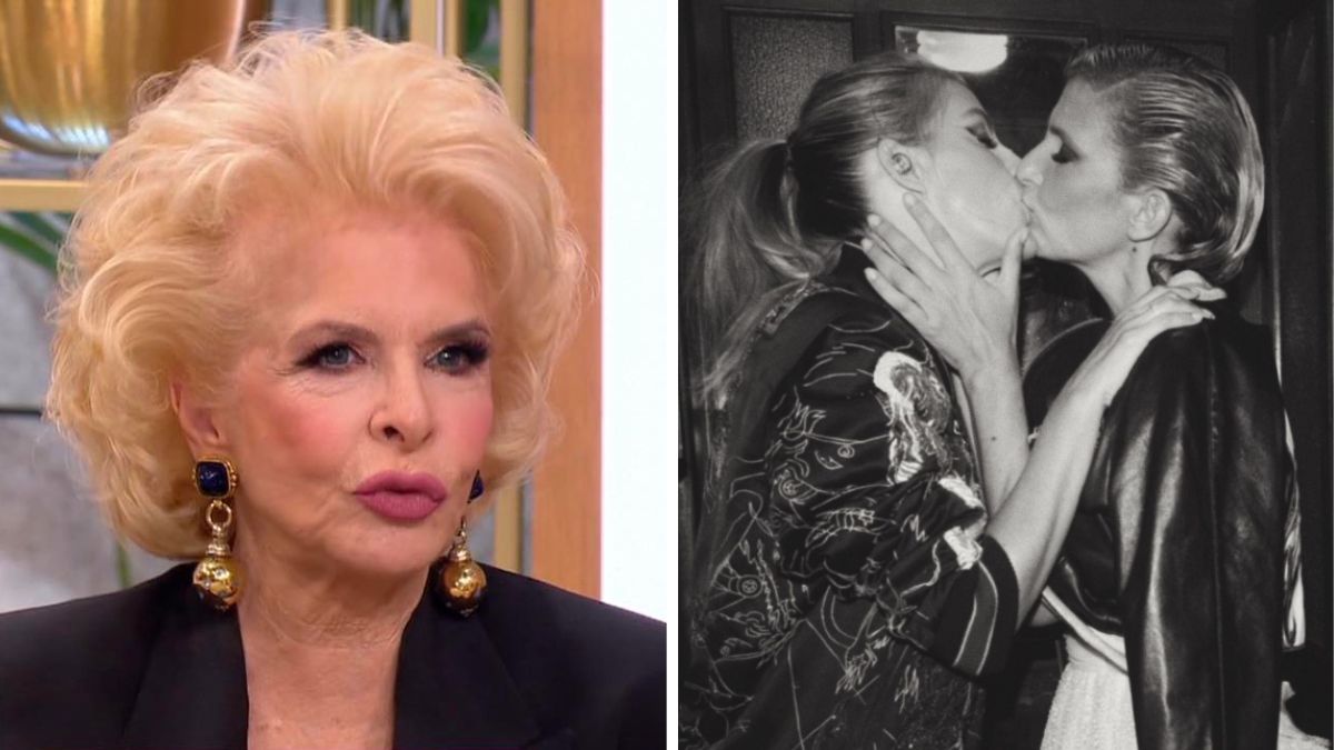 Lili Caneças sobre beijo entre Jessica Athayde e Inês Castel-Branco: &#8220;Totalmente desnecessário&#8230;&#8221;