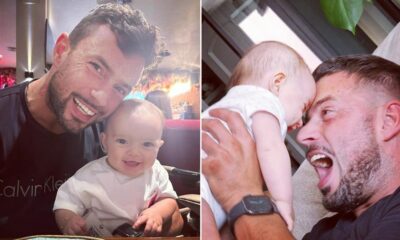 Marco Costa revela (nova) foto da filha e assinala data especial: &#8220;Ser teu Pai é a maior conquista da minha vida&#8221;