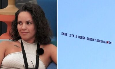 Big Brother. Soraia Rodrigues recebe avião e chora: “Que lindo. Muito obrigada…”