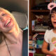 Luciana Abreu mostra filha em “cantorias” e “derrete” fãs: “Quem sai aos seus não degenera…”