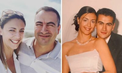 Célia e Telmo Ferreira, do &#8216;Big Brother 1&#8217;, casaram há 22 anos: &#8220;Foi um dia muito especial&#8230;&#8221;