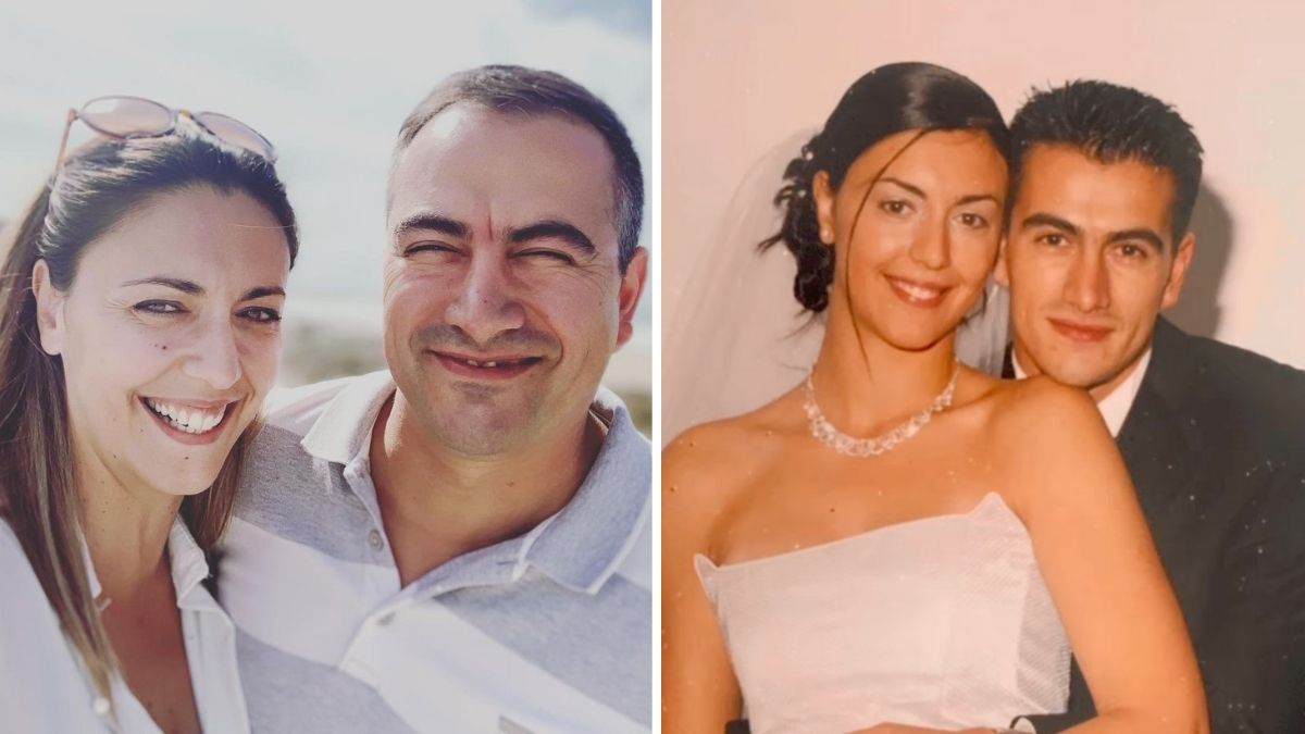 Célia e Telmo Ferreira, do &#8216;Big Brother 1&#8217;, casaram há 22 anos: &#8220;Foi um dia muito especial&#8230;&#8221;