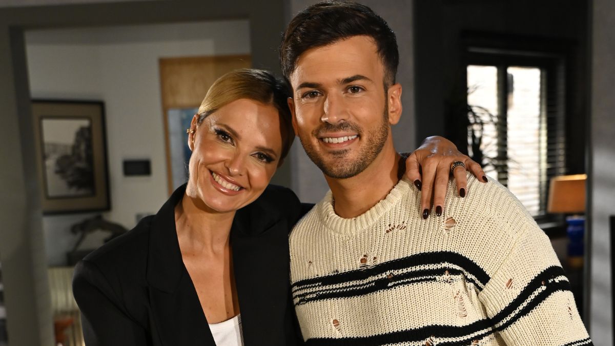 Cristina Ferreira conduz “conversa emocionante” com David Carreira após anúncio de “pausa dos palcos”