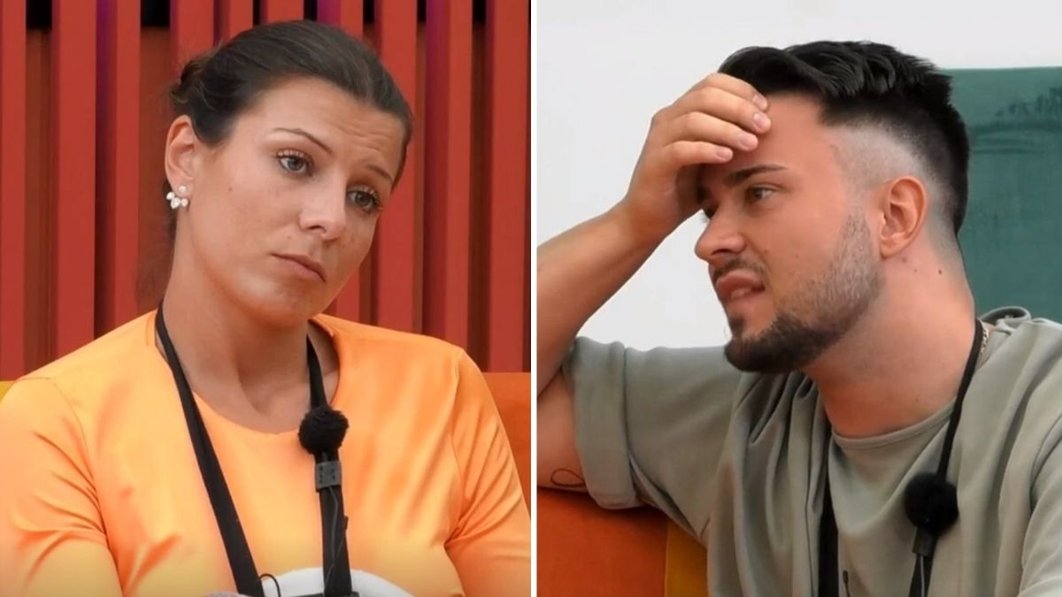 Big Brother: Francisco Monteiro acusa Márcia Soares: &#8220;Está a jogar com tudo&#8230;&#8221;