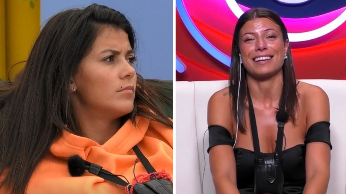 Big Brother: Jéssica Galhofas indignada com Márcia Soares: &#8220;Pois, a princesa pediu&#8230;&#8221;