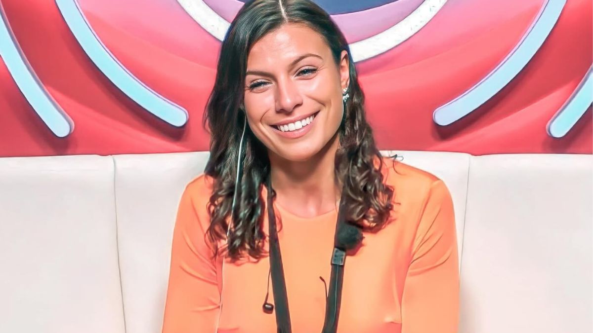 Big Brother: Márcia Soares foi salva da expulsão