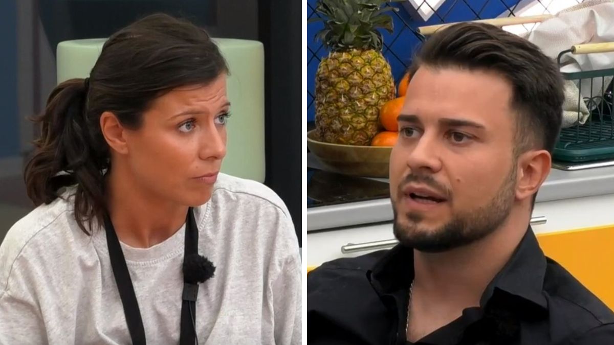 Monteiro sobre Márcia querer que Joana ficasse salva: «Só lhe fica mal, é  tão mau mesmo!», Big Brother