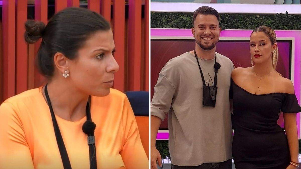Big Brother: Márcia Soares e Joana Sobral trocam acusações: &#8220;Vitimização extrema!&#8221;
