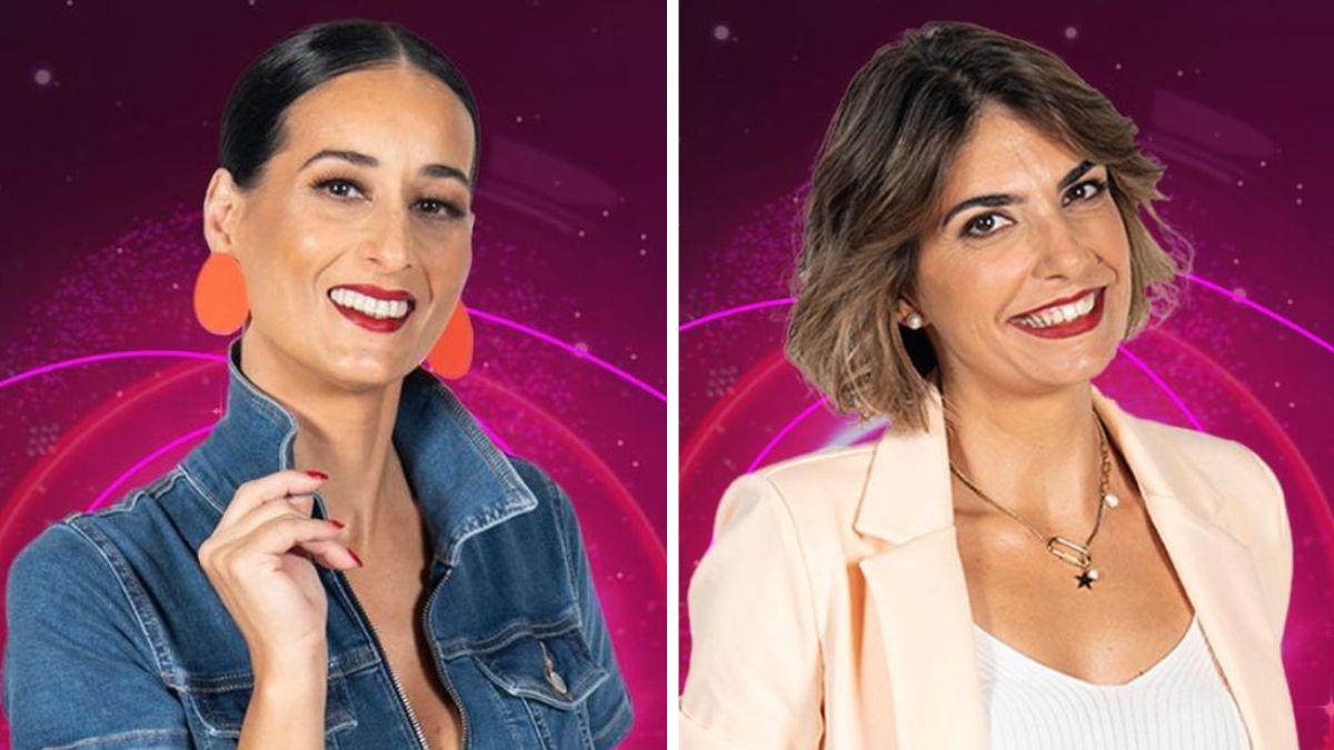 Big Brother: Vina Ribeiro confronta Sílvia Silva e lança críticas: &#8220;Tu és irritante e provocadora&#8230;&#8221;