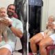 Amor! Francisco Macau mostra treino com com a filha bebé: &#8220;O mais feliz da minha vida&#8230;&#8221;