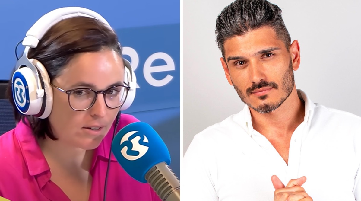 Joana Marques &#8216;arrasa&#8217; Filipe Vilarinho após entrevista: “Ser mulher é muito mais fácil do que ser homem…”