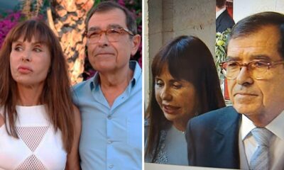 Juntos no Casamento Real! José Eduardo Moniz e Manuela Moura Guedes afastam &#8216;rumores&#8217; de separação