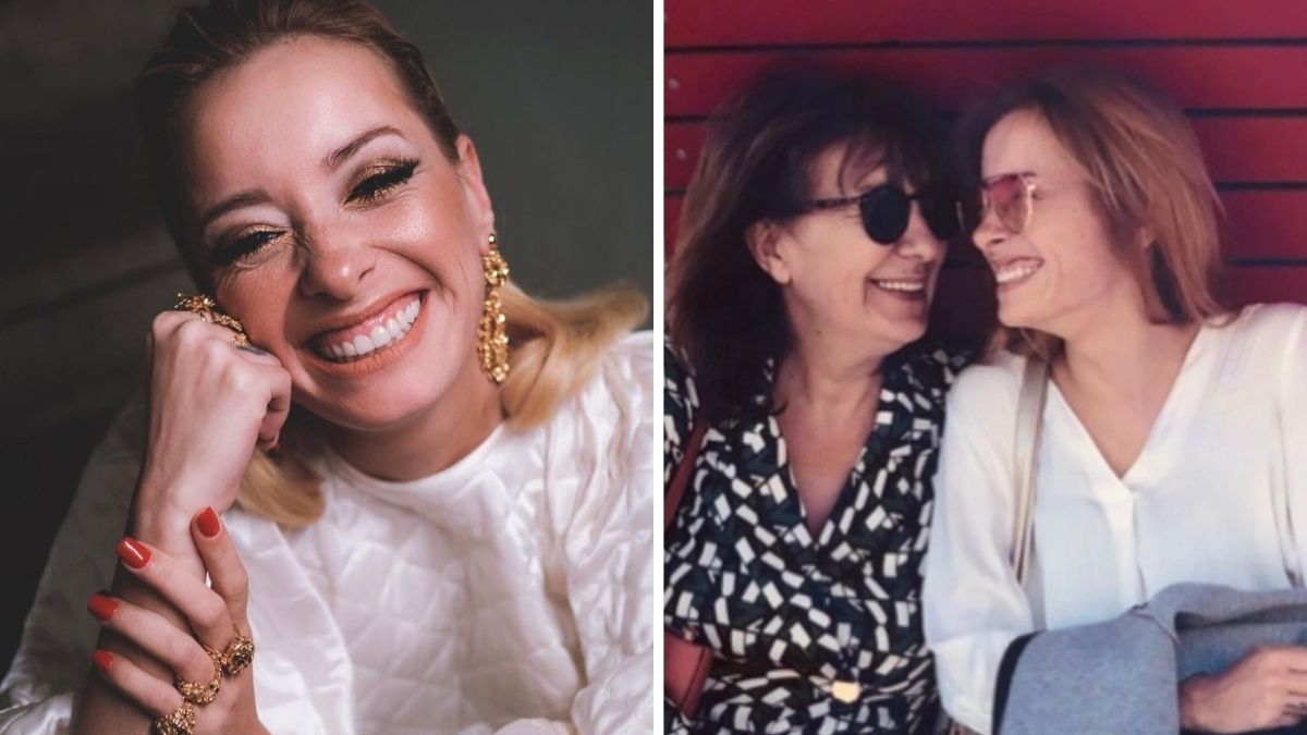 Marisa Liz revela (raras) fotos com a mãe e declara-se: &#8220;Mulher mais linda do Universo&#8230;&#8221;