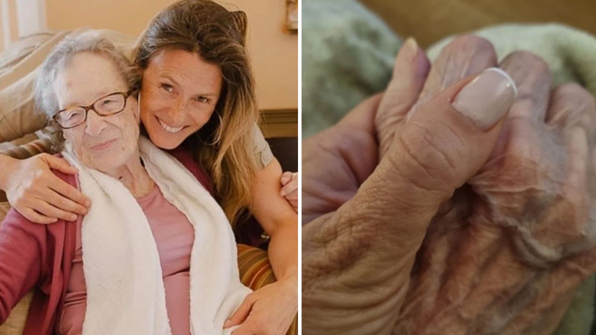 &#8220;97 aninhos&#8230;&#8221;: Sofia Cerveira declara-se à avó em dia de aniversário: &#8220;A mais querida do mundo&#8230;&#8221;