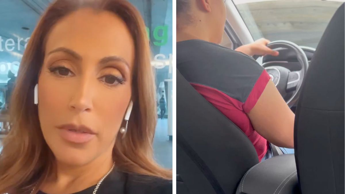 Susana Dias Ramos indignada com atitude de motorista da Uber: &#8220;Uma falta de profissionalismo&#8221;