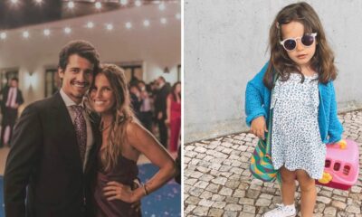 4 anos! Isaurinha Jardim assinala aniversário da filha com partilha de registos amorosos: &#8220;Miúda mais diva do mundo&#8230;&#8221;