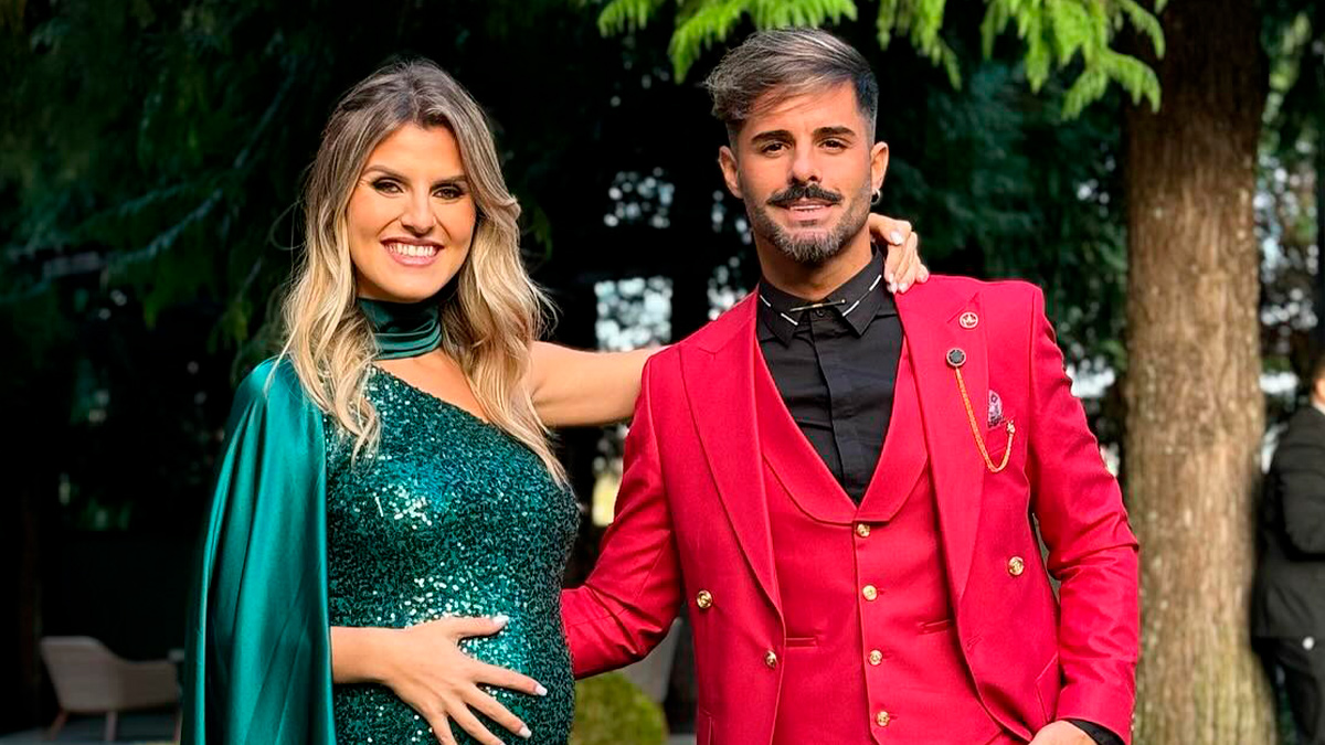 Jéssica Antunes e Rui Figueiredo &#8220;deslumbram&#8221; em casamento de ex-concorrentes: &#8220;Que família linda&#8230;&#8221;