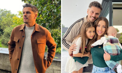 Mickael Carreira desabafa sobre a paternidade: “Sinto-me tão diferente desde que fui pai e é uma bênção&#8230;”