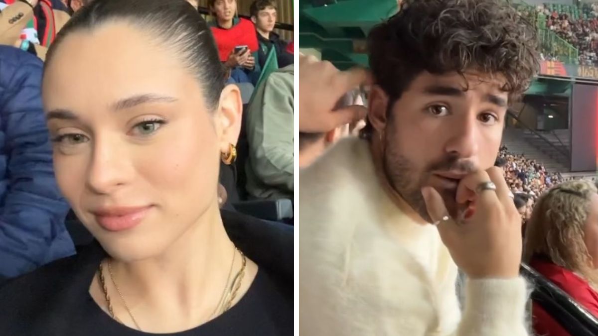 José Condessa e Daniela Melchior surgem juntos após rumores de namoro