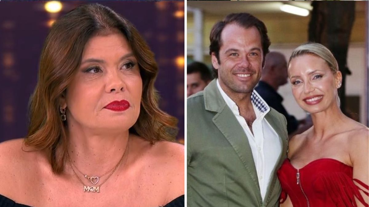 Gisela Serrano garante sobre Luciana Abreu e João Moura Caetano: &#8220;Não estão noivos, é tudo uma fantochada&#8230;&#8221;