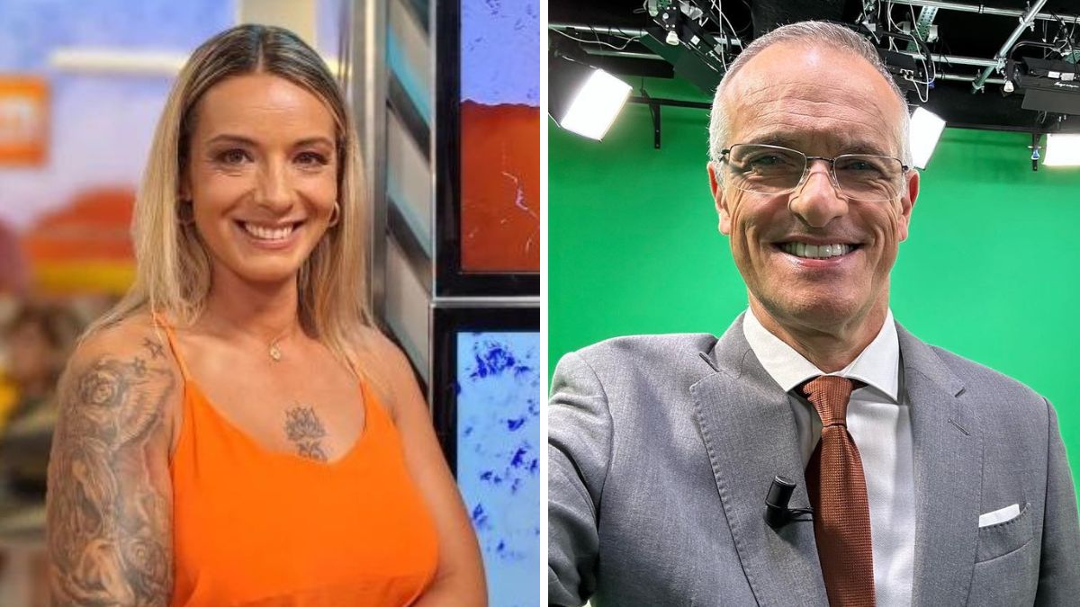 Liliana Oliveira reage a rumores de relação com Francisco Penim e revela que saiu do &#8216;Manhã CM&#8217;