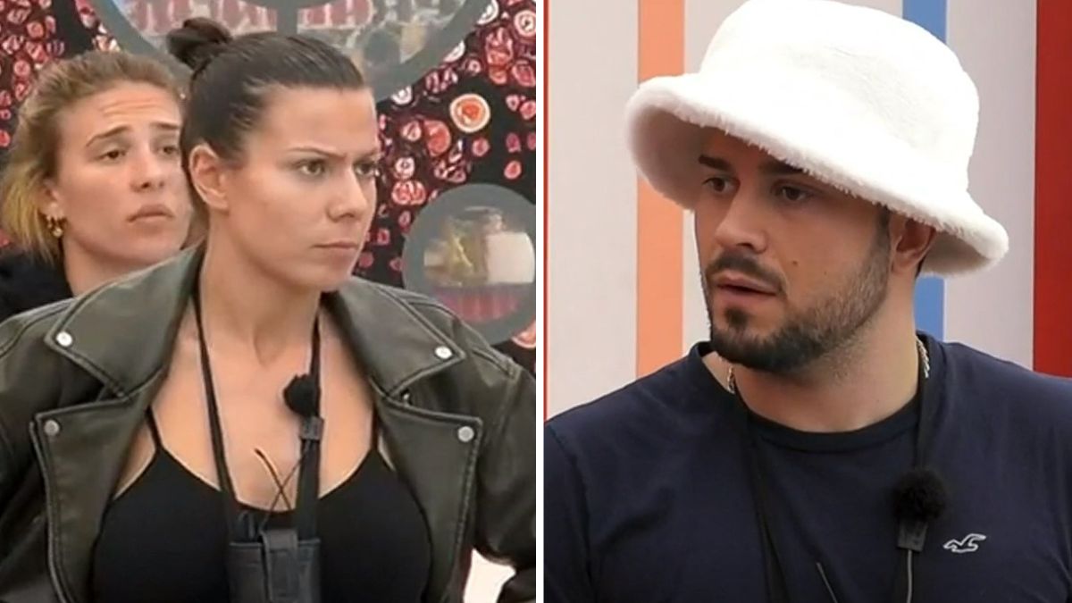 Big Brother. Márcia Soares acusa Francisco Monteiro: “O grande líder a descansar no dia das limpezas”