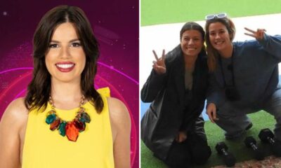Big Brother responde a Palmira Rodrigues: &#8220;A amizade da Márcia e da Joana não é consigo e opina&#8230;&#8221;