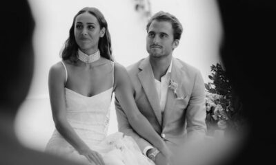 Rita Patrocínio revela imagens únicas do casamento com Tiago Teotónio: &#8220;Memórias de um dia especial&#8230;&#8221;