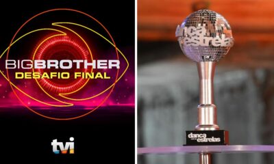 TVI revela data de estreia do Big Brother &#8211; Desafio Final e do &#8216;Dança com as Estrelas&#8217;