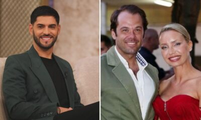 Luciana Abreu convida João Moura Caetano para aniversário das gémeas. &#8220;É só patético&#8221;, diz Gonçalo Quinaz