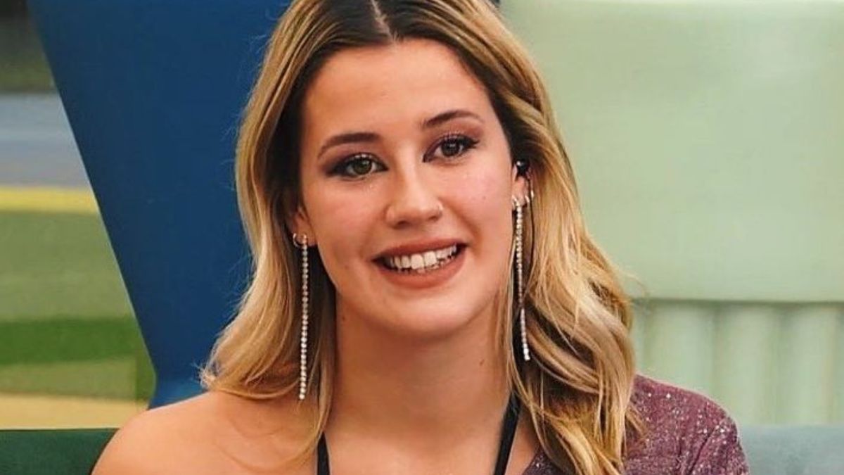 Joana Sobral é a primeira finalista do Big Brother 2023