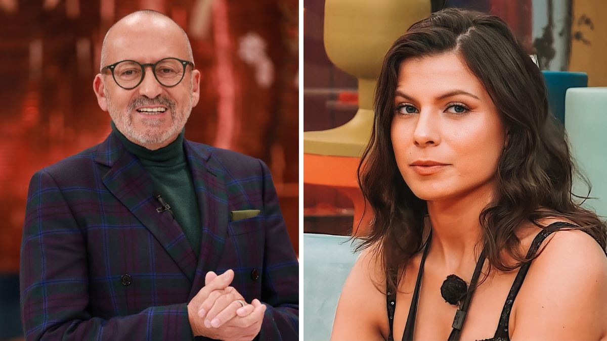 Goucha vai votar para que Márcia Soares vença o Big Brother: &#8220;Se forem precisos 1.000€, vão 1.000€&#8230;&#8221;